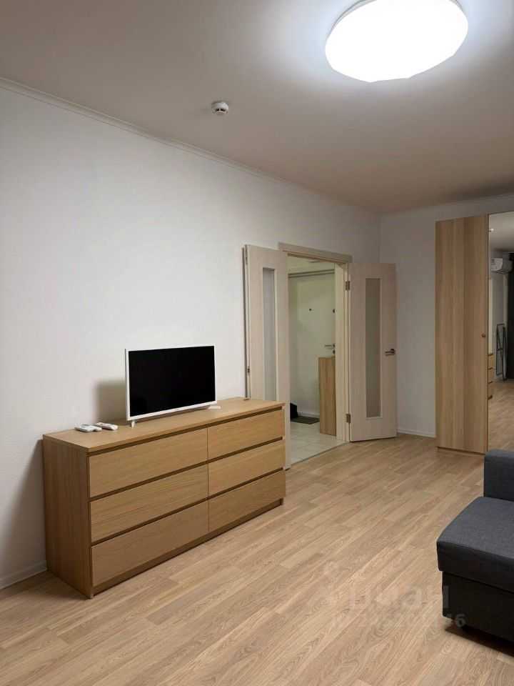1-комнатная квартира, 50 м²