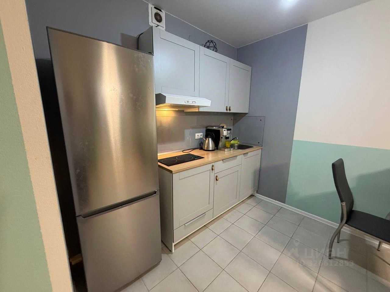 2-комнатная квартира, 38,6 м² — фотография 3