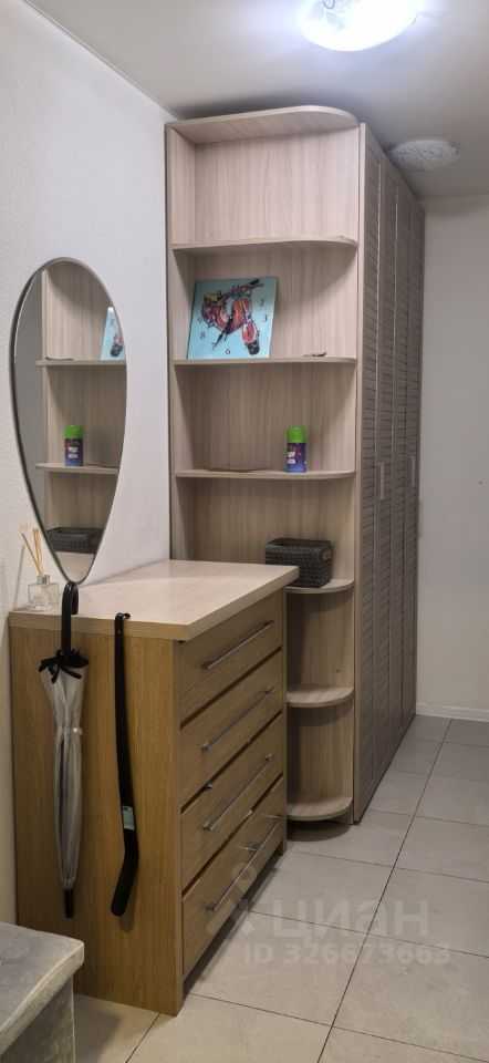 2-комнатная квартира, 52,4 м² — фотография 3