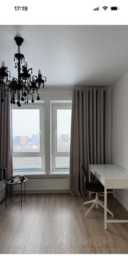 1-комнатная квартира, 20 м² — фотография 2