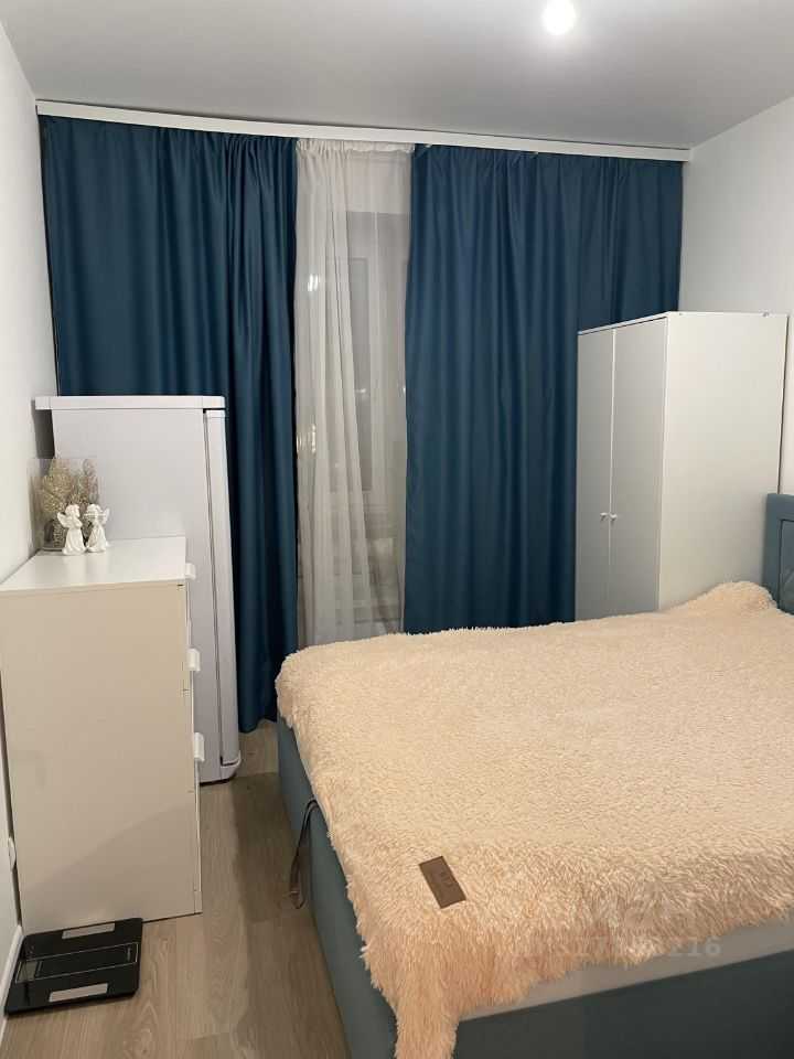 1-комнатная квартира, 39 м² — фотография 3