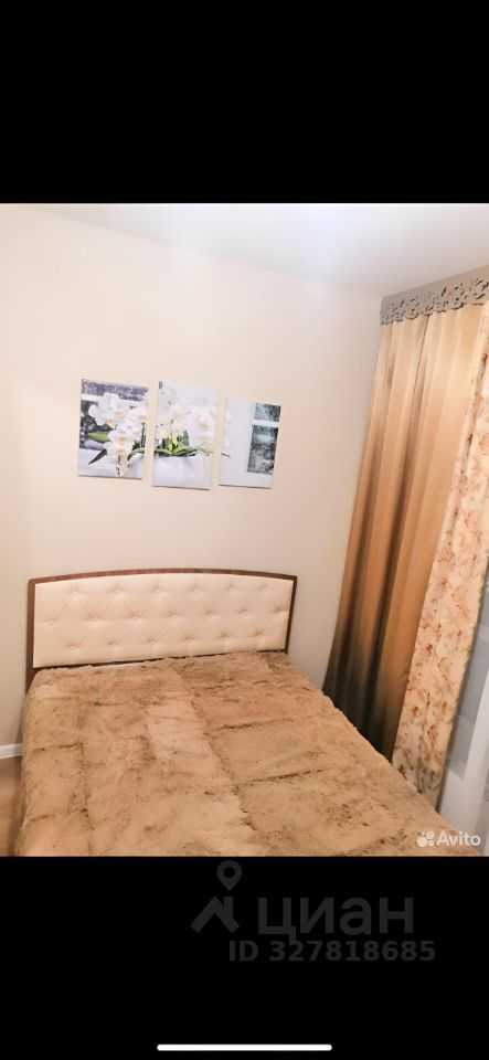 2-комнатная квартира, 55 м² — фотография 3