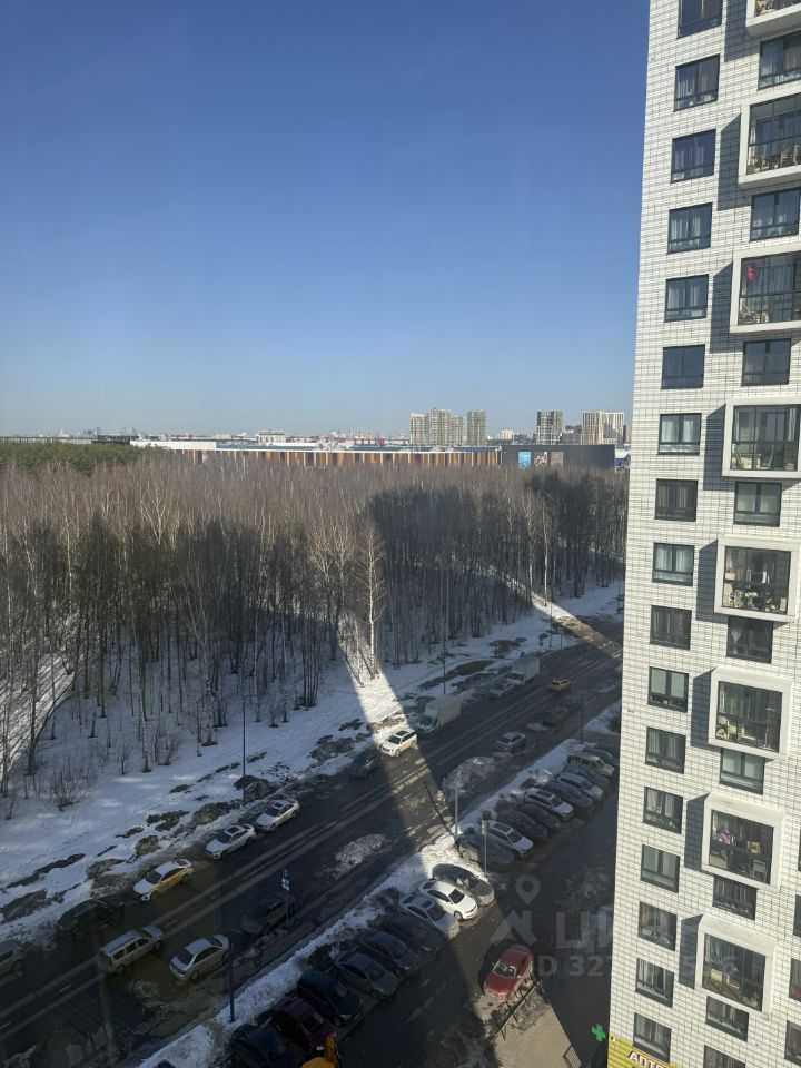 2-комнатная квартира, 43 м² — фотография 3