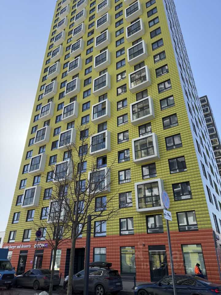 2-комнатная квартира, 43 м²