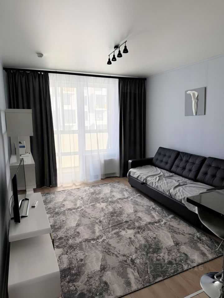 2-комнатная квартира, 43 м² — фотография 2