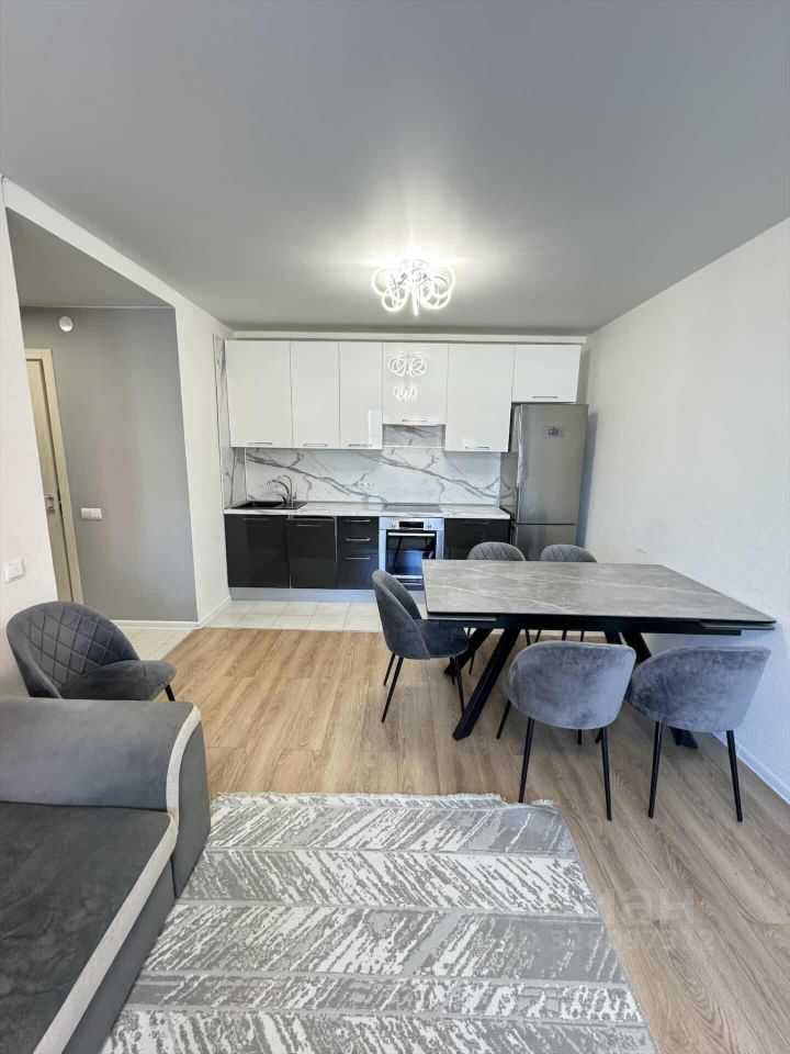 2-комнатная квартира, 60 м²
