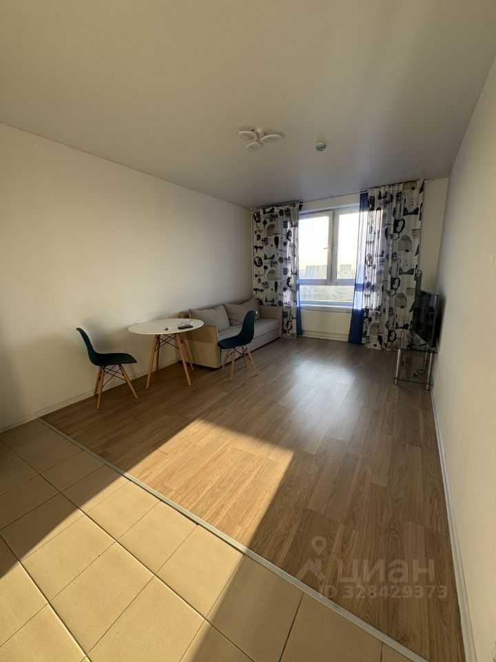 2-комнатная квартира, 45 м²