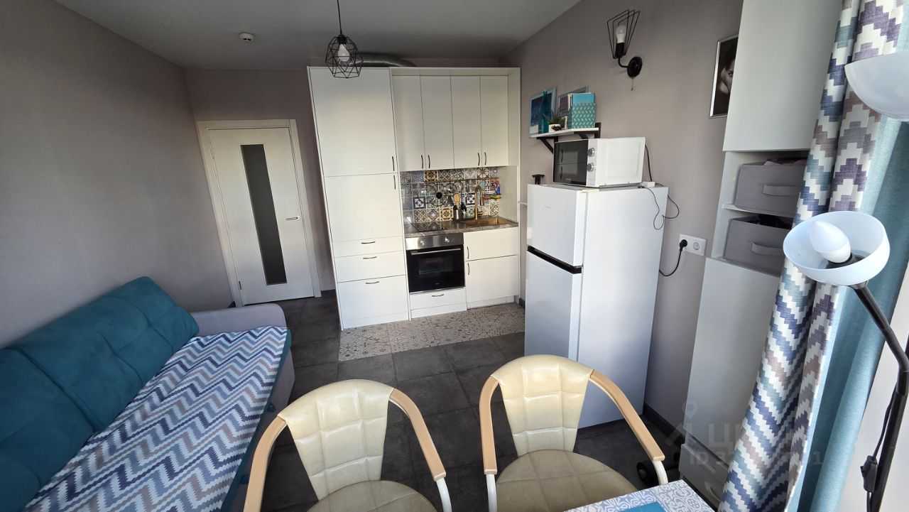 1-комнатная квартира, 41 м² — фотография 2