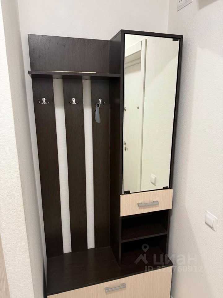 1-комнатная квартира, 42 м² — фотография 3
