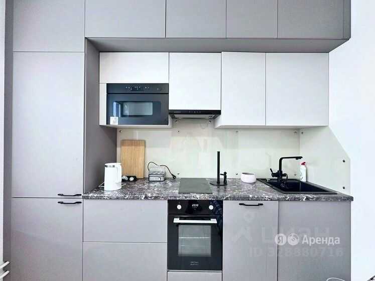 1-комнатная квартира, 47 м²