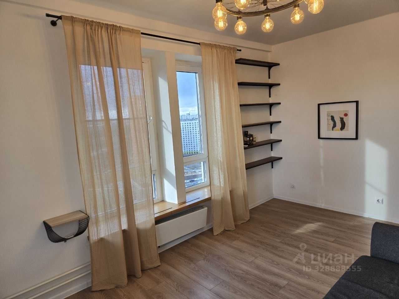 2-комнатная квартира, 50 м² — фотография 3