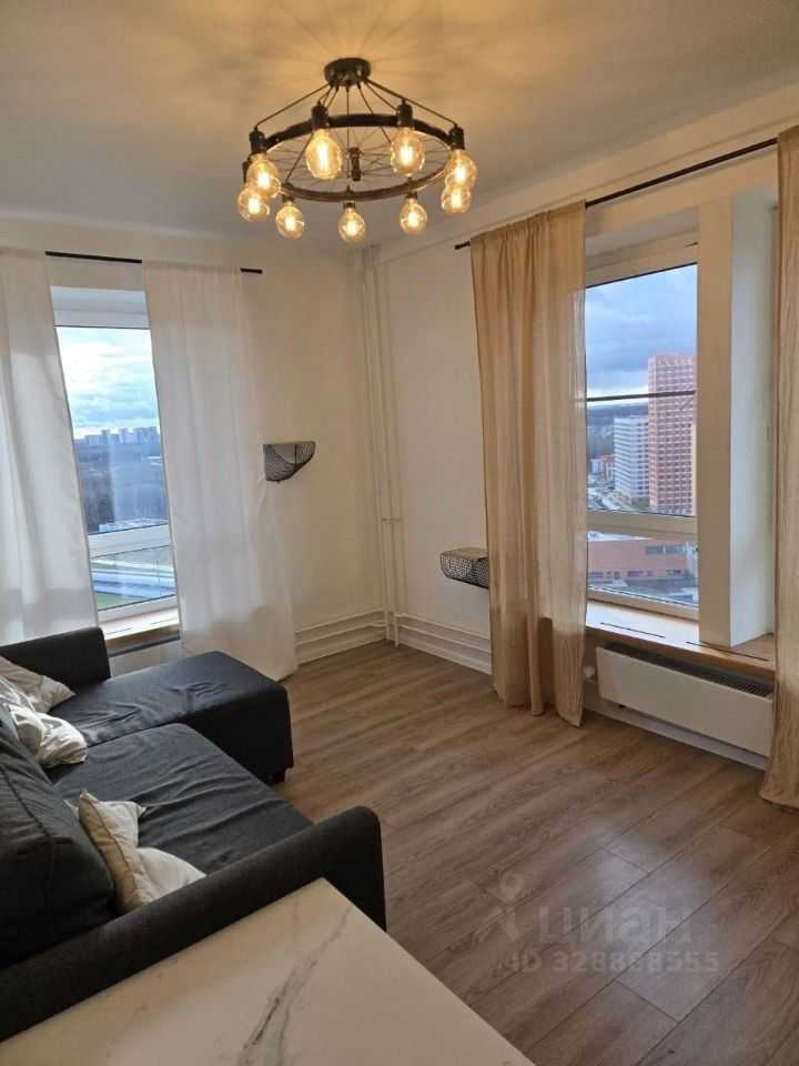 2-комнатная квартира, 50 м²