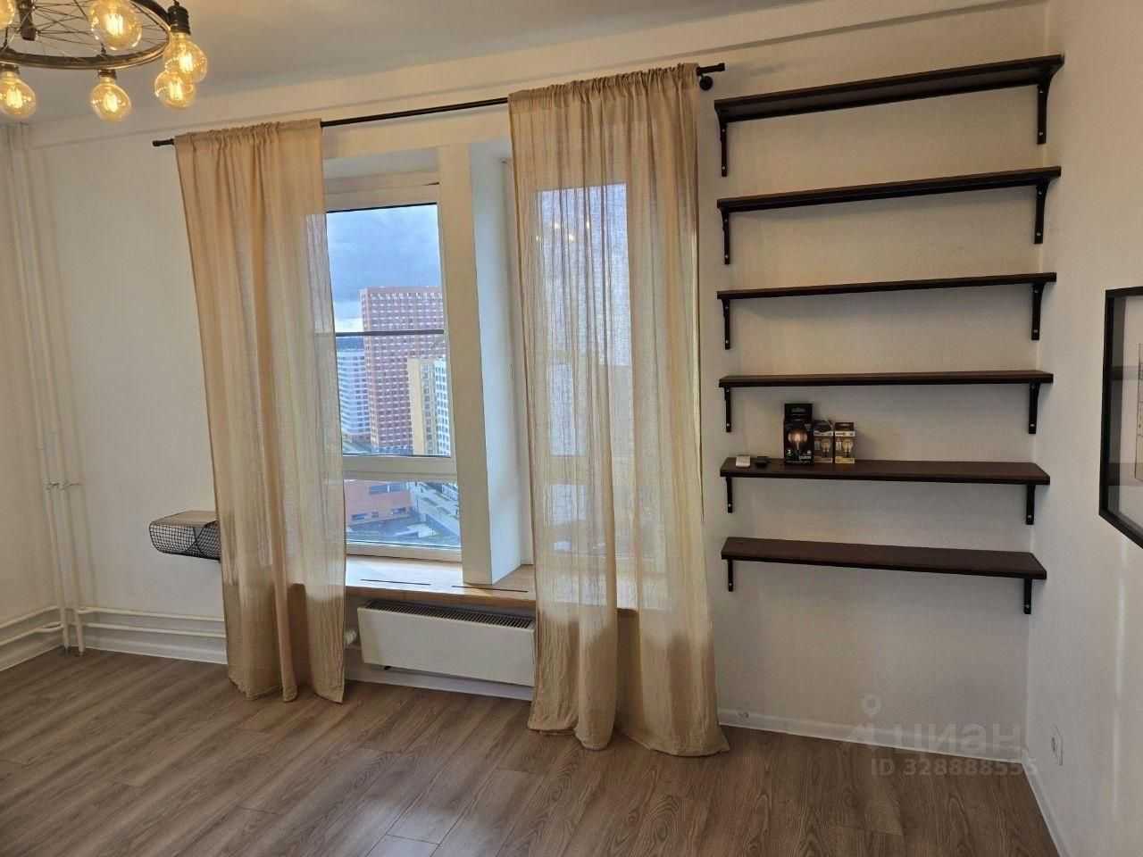 2-комнатная квартира, 50 м² — фотография 2