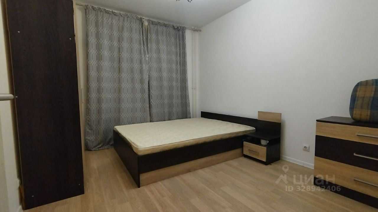 2-комнатная квартира, 54 м²