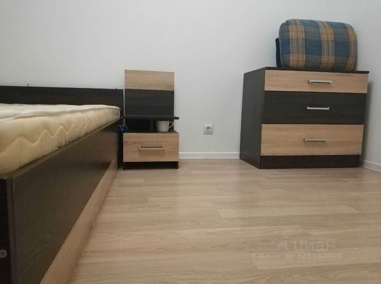 2-комнатная квартира, 54 м² — фотография 2