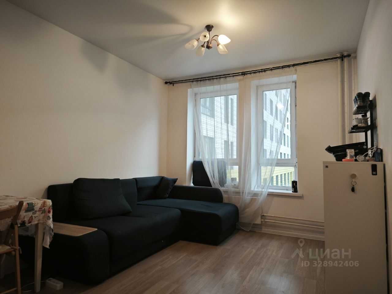 2-комнатная квартира, 54 м² — фотография 3