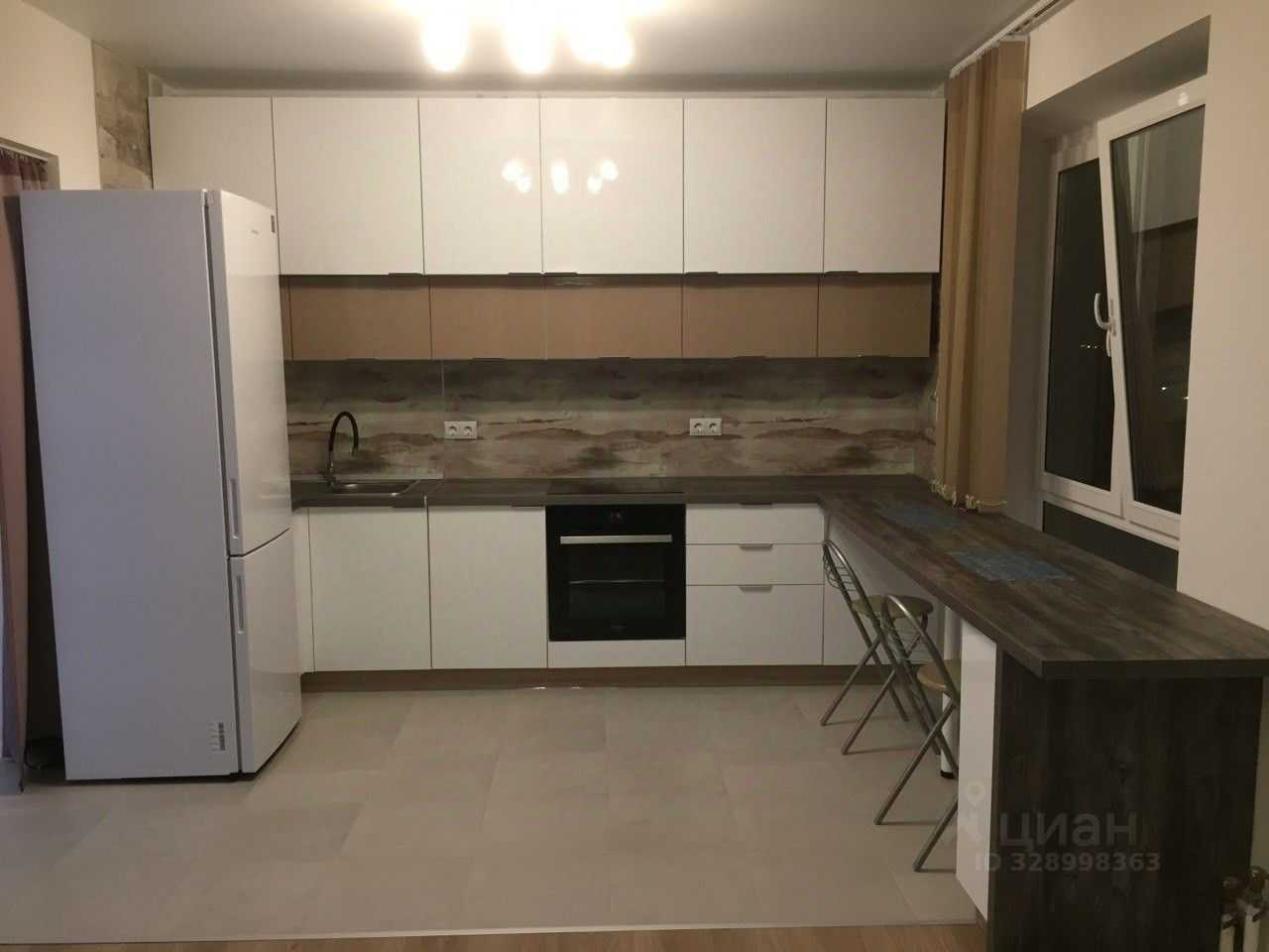 2-комнатная квартира, 60 м² — фотография 2