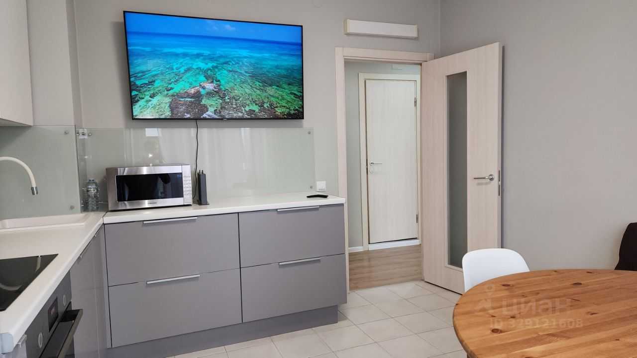 2-комнатная квартира, 52,4 м²