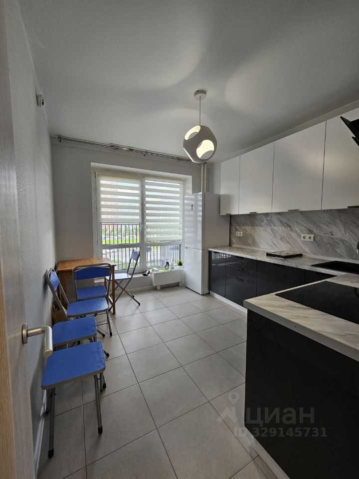 2-комнатная квартира, 52 м² — фотография 2