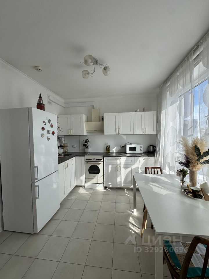 1-комнатная квартира, 47 м² — фотография 2