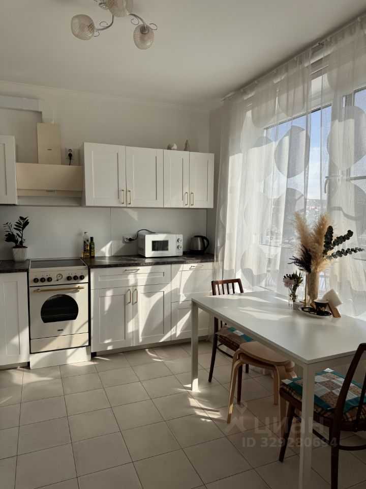 1-комнатная квартира, 47 м²