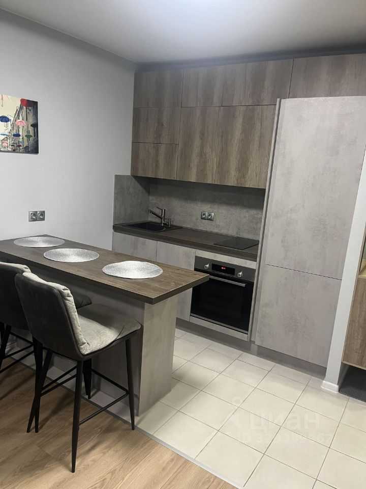 2-комнатная квартира, 41 м²