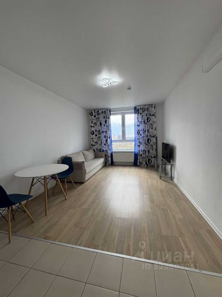 1-комнатная квартира, 45 м² — фотография 3