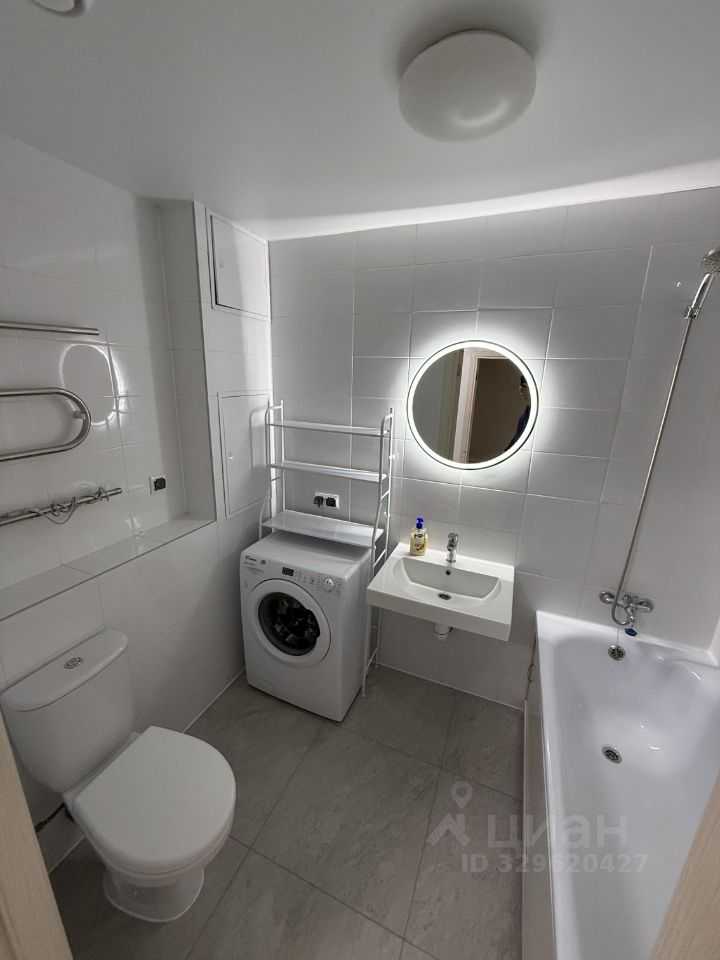 1-комнатная квартира, 40 м² — фотография 2