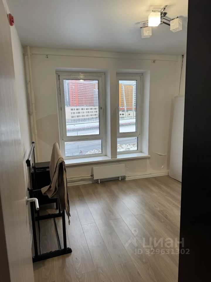 2-комнатная квартира, 44 м² — фотография 2