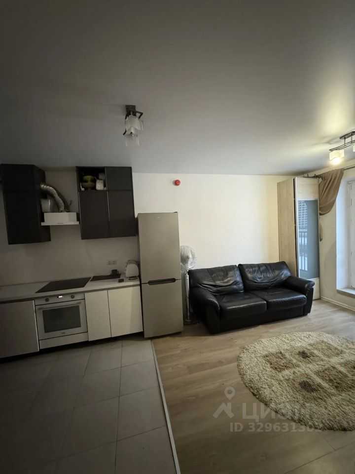 2-комнатная квартира, 44 м²