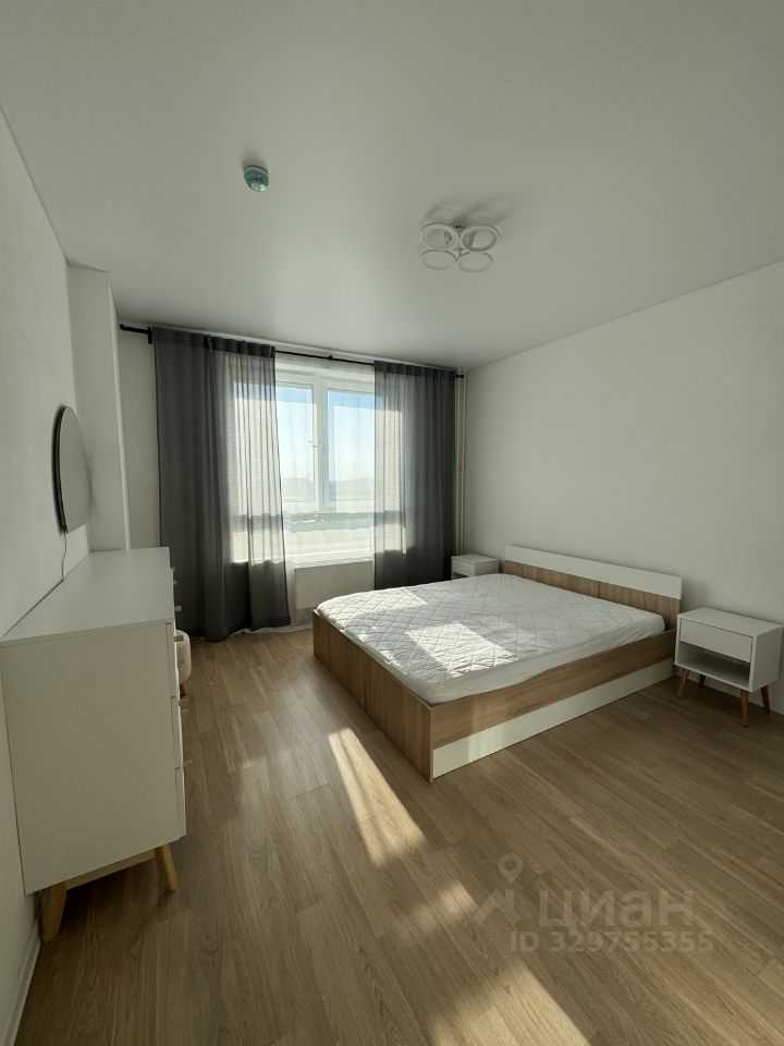 1-комнатная квартира, 45 м² — фотография 2