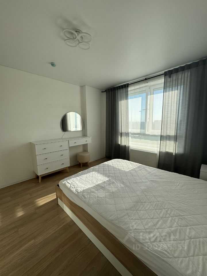 1-комнатная квартира, 45 м²