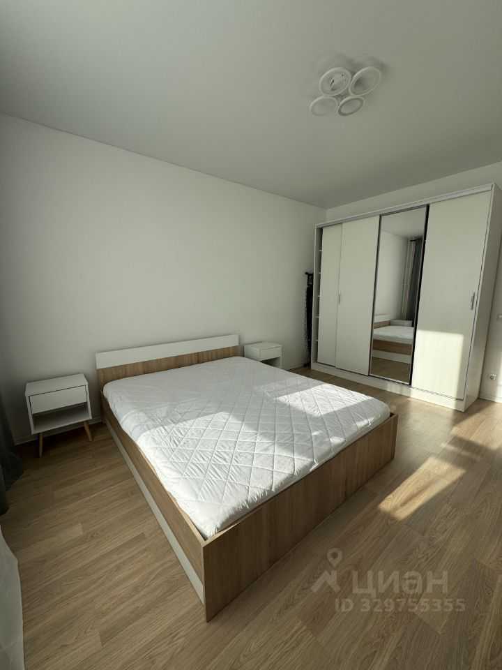 1-комнатная квартира, 45 м² — фотография 3