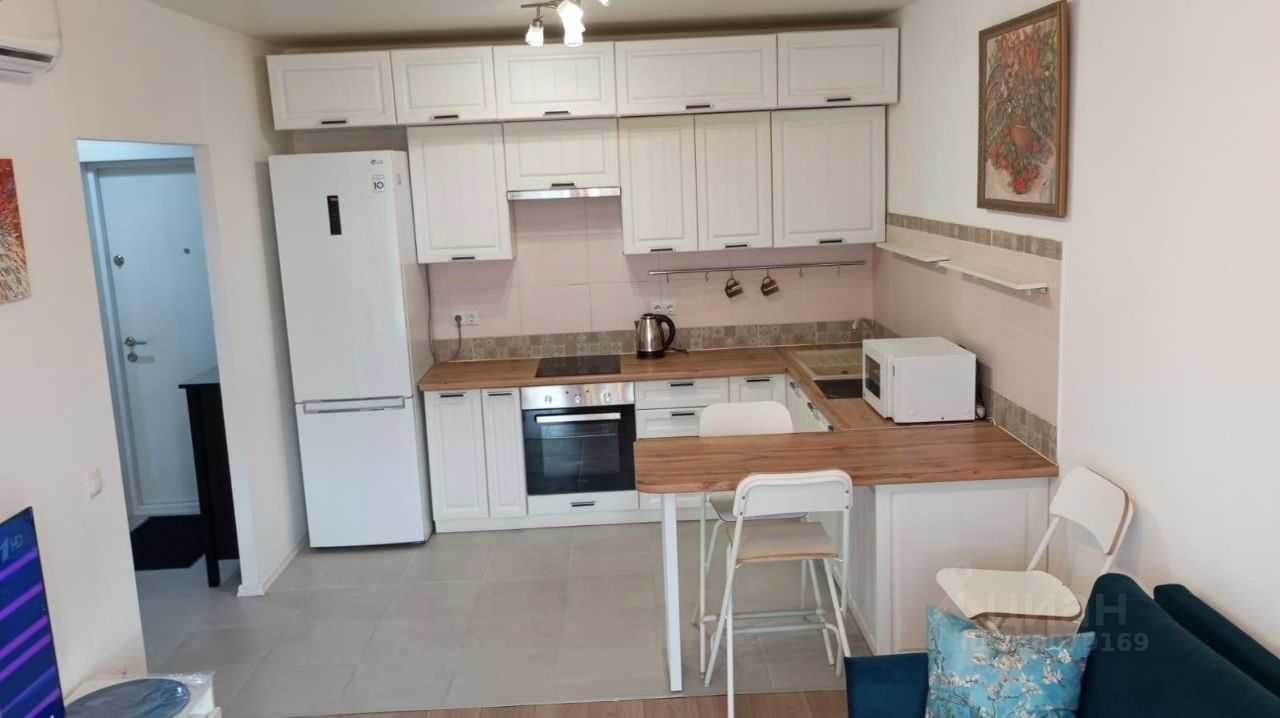 2-комнатная квартира, 57 м² — фотография 3