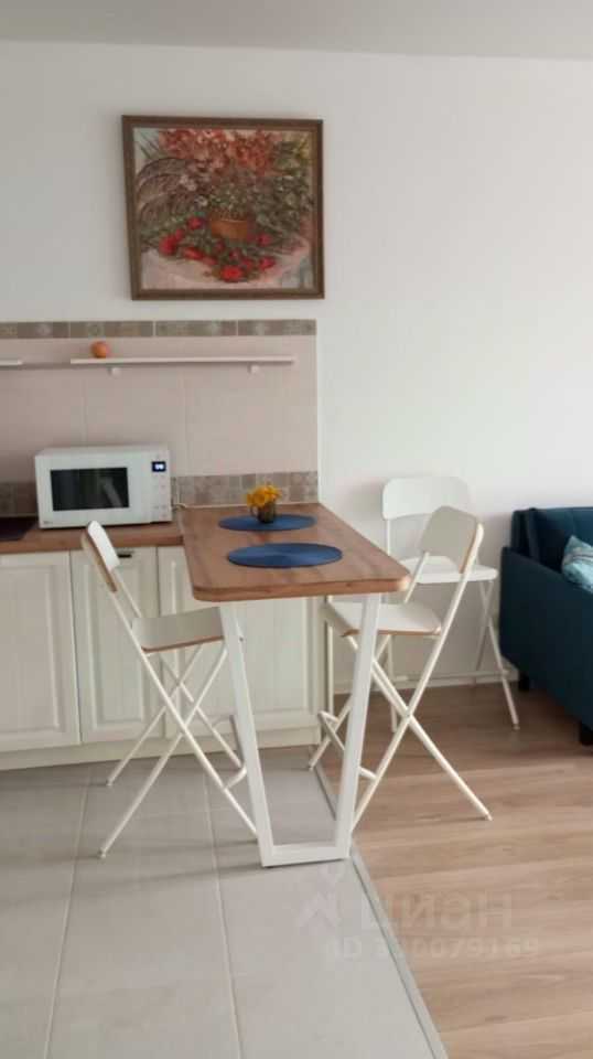2-комнатная квартира, 57 м² — фотография 2