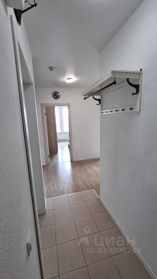 3-комнатная квартира, 66,6 м²