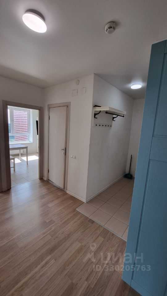 3-комнатная квартира, 66,6 м² — фотография 3