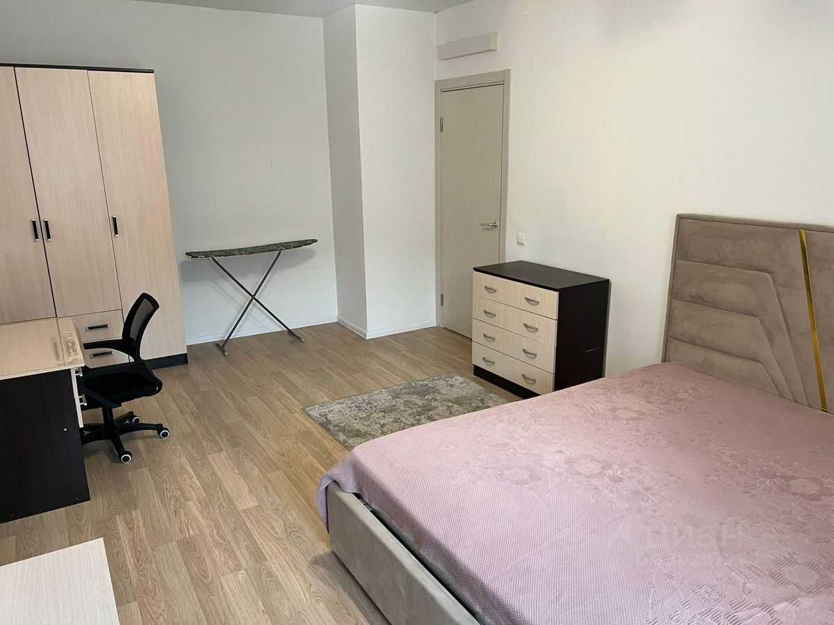 1-комнатная квартира, 41 м²
