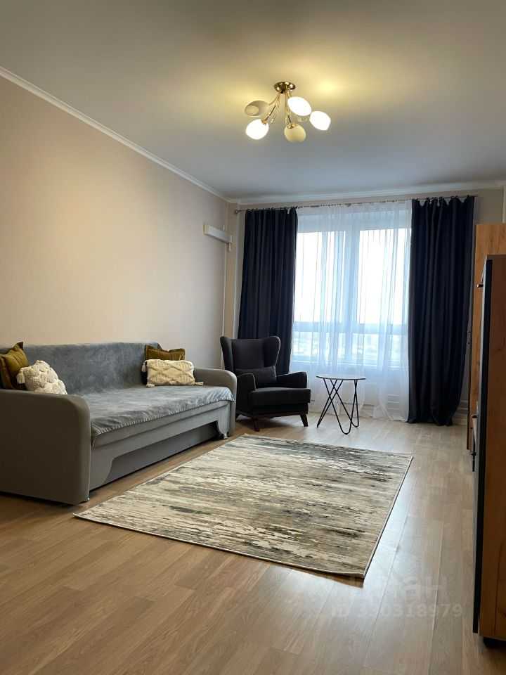2-комнатная квартира, 69 м²