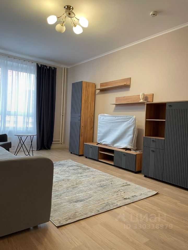 2-комнатная квартира, 69 м² — фотография 2