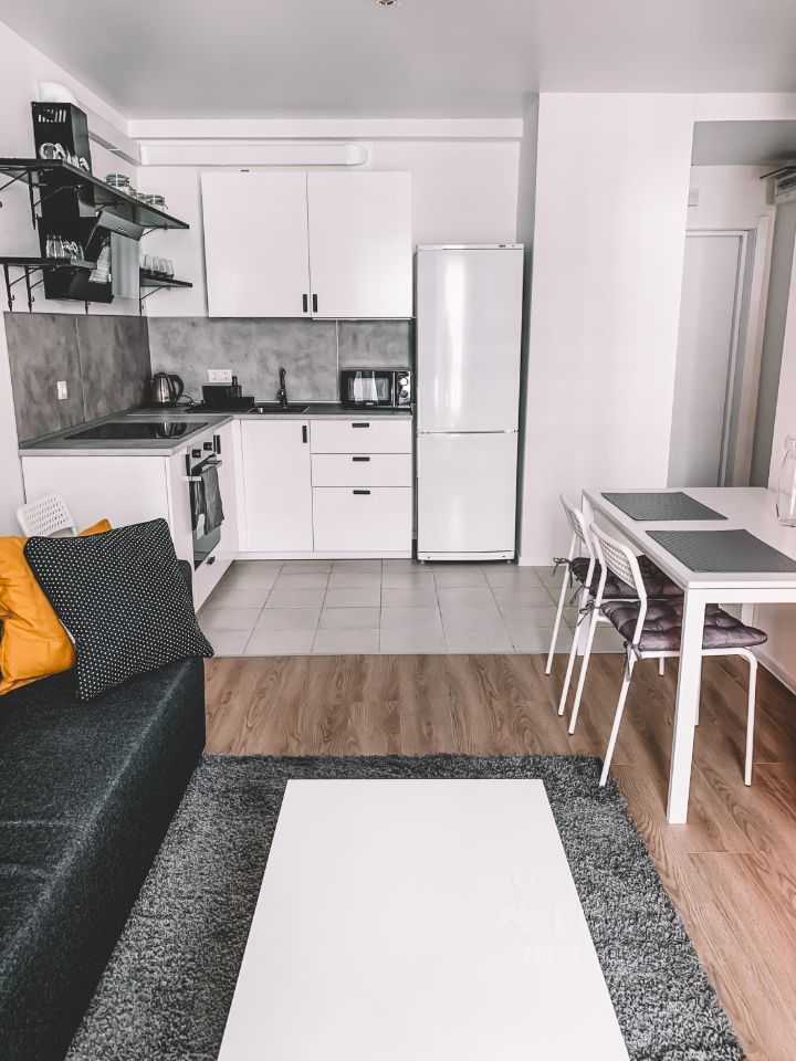 1-комнатная квартира, 36,2 м² — фотография 2