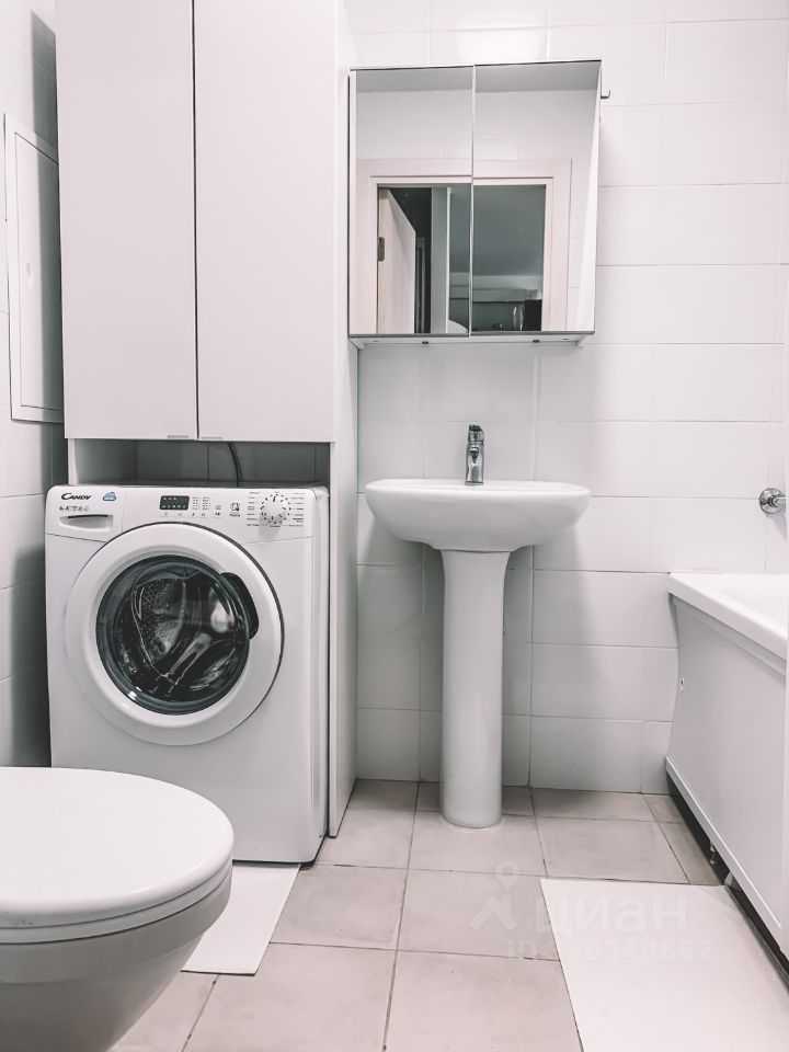 1-комнатная квартира, 36,2 м² — фотография 3