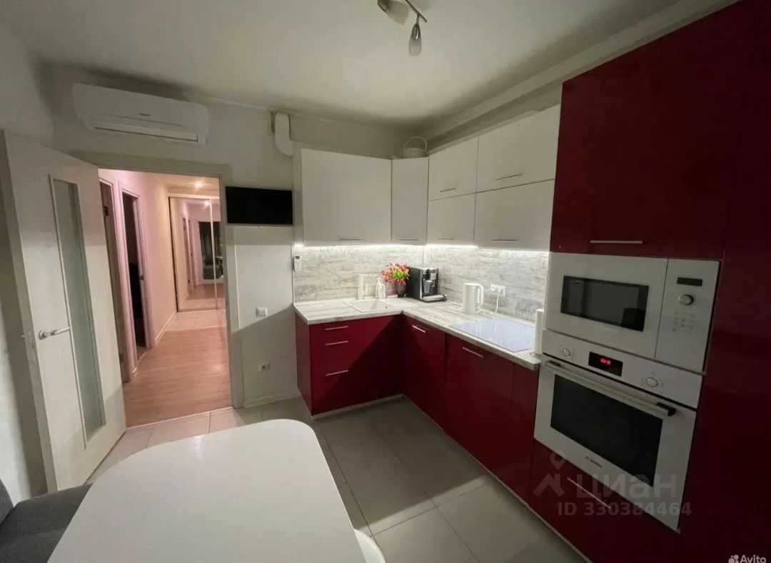 2-комнатная квартира, 50 м² — фотография 2