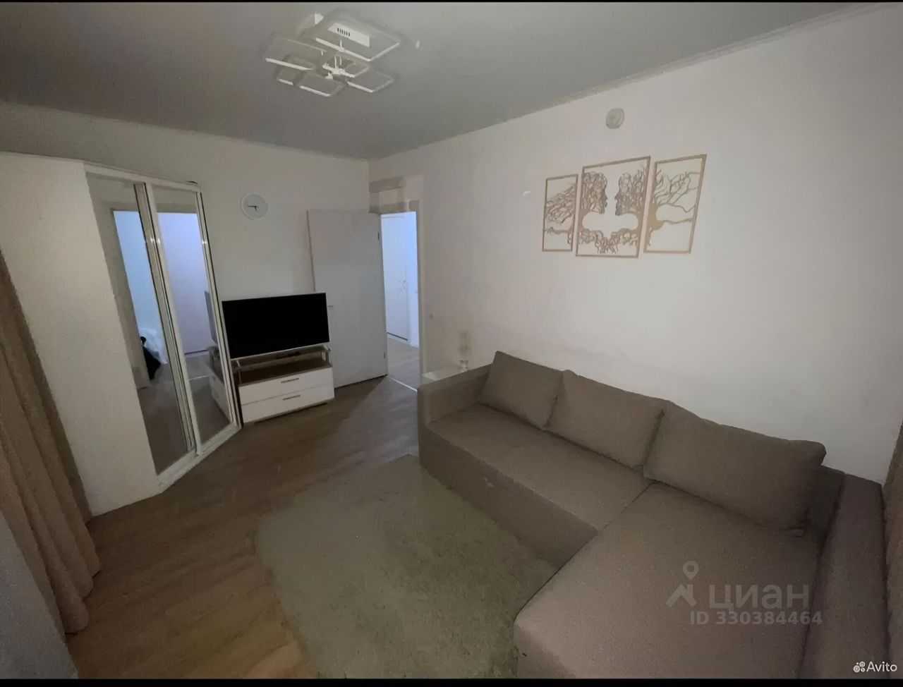 2-комнатная квартира, 50 м² — фотография 3