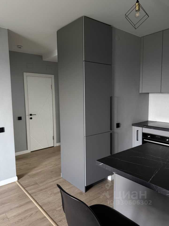 1-комнатная квартира, 40 м² — фотография 2
