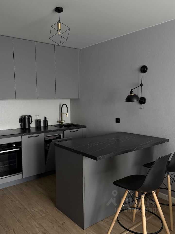 1-комнатная квартира, 40 м²