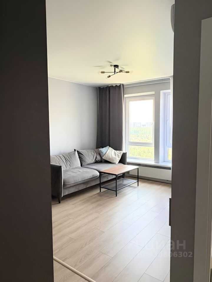 1-комнатная квартира, 40 м² — фотография 3
