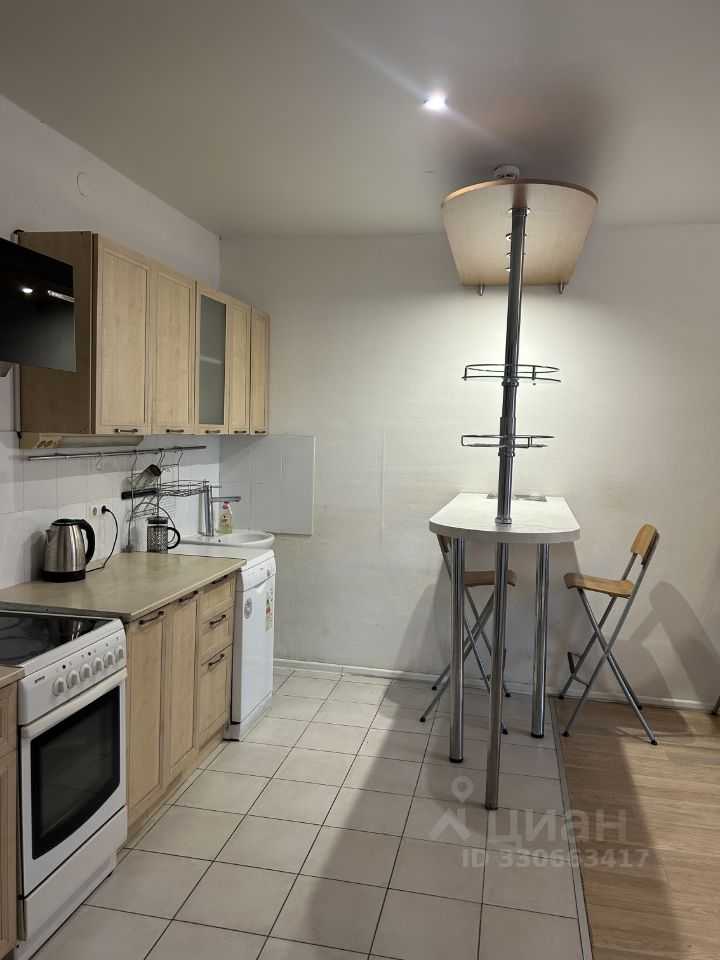 2-комнатная квартира, 59 м² — фотография 3