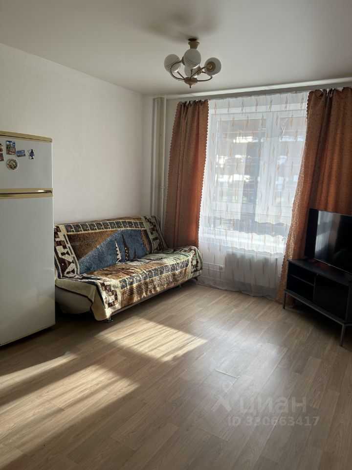 2-комнатная квартира, 59 м²