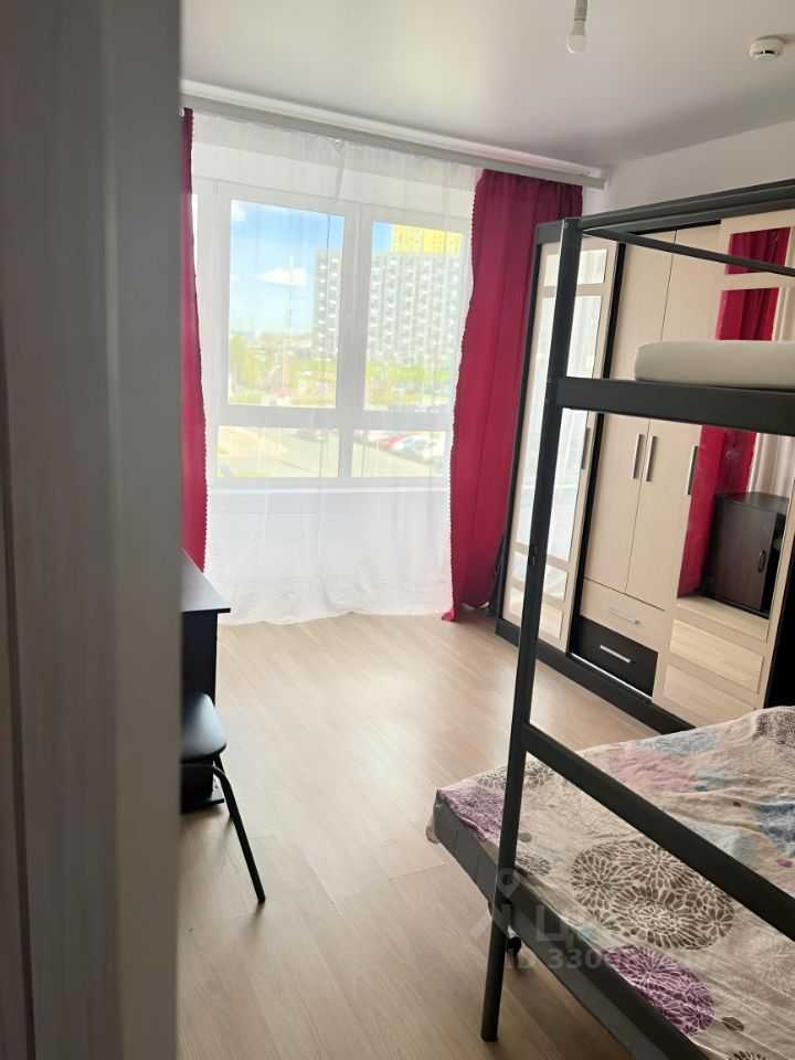 2-комнатная квартира, 59 м² — фотография 2